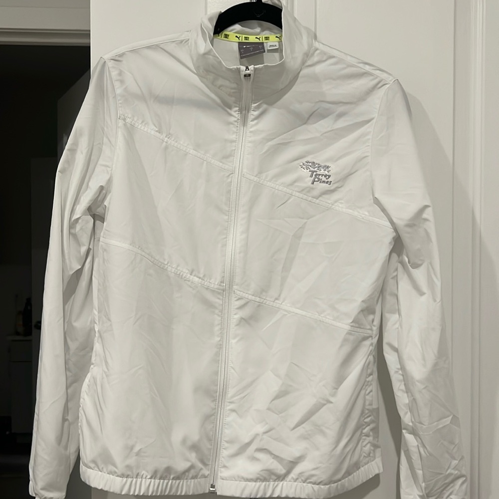 Puma Farmers Insurance Open / Torrey Pines Windbreaker Gem